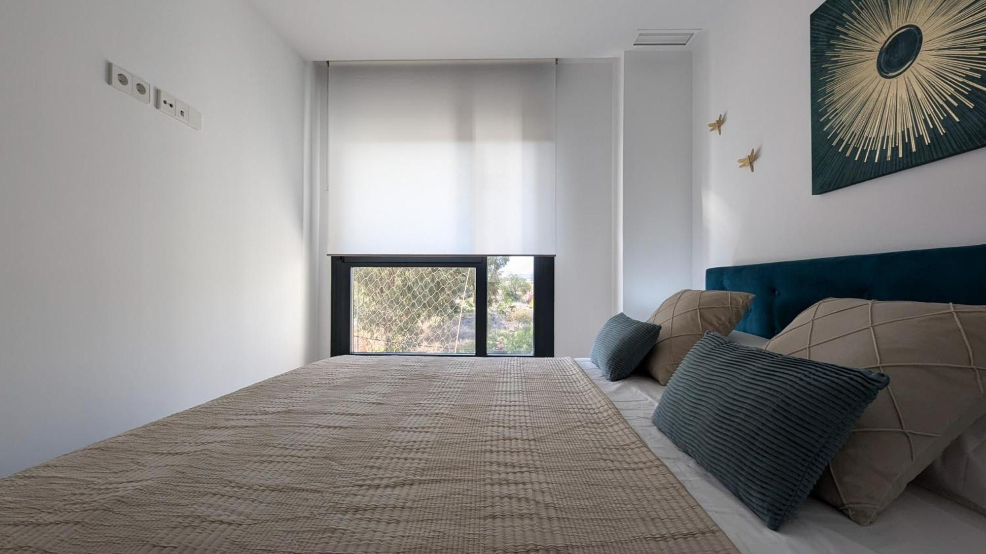 Allonbay Sweet Apartment Villajoyosa Exterior photo