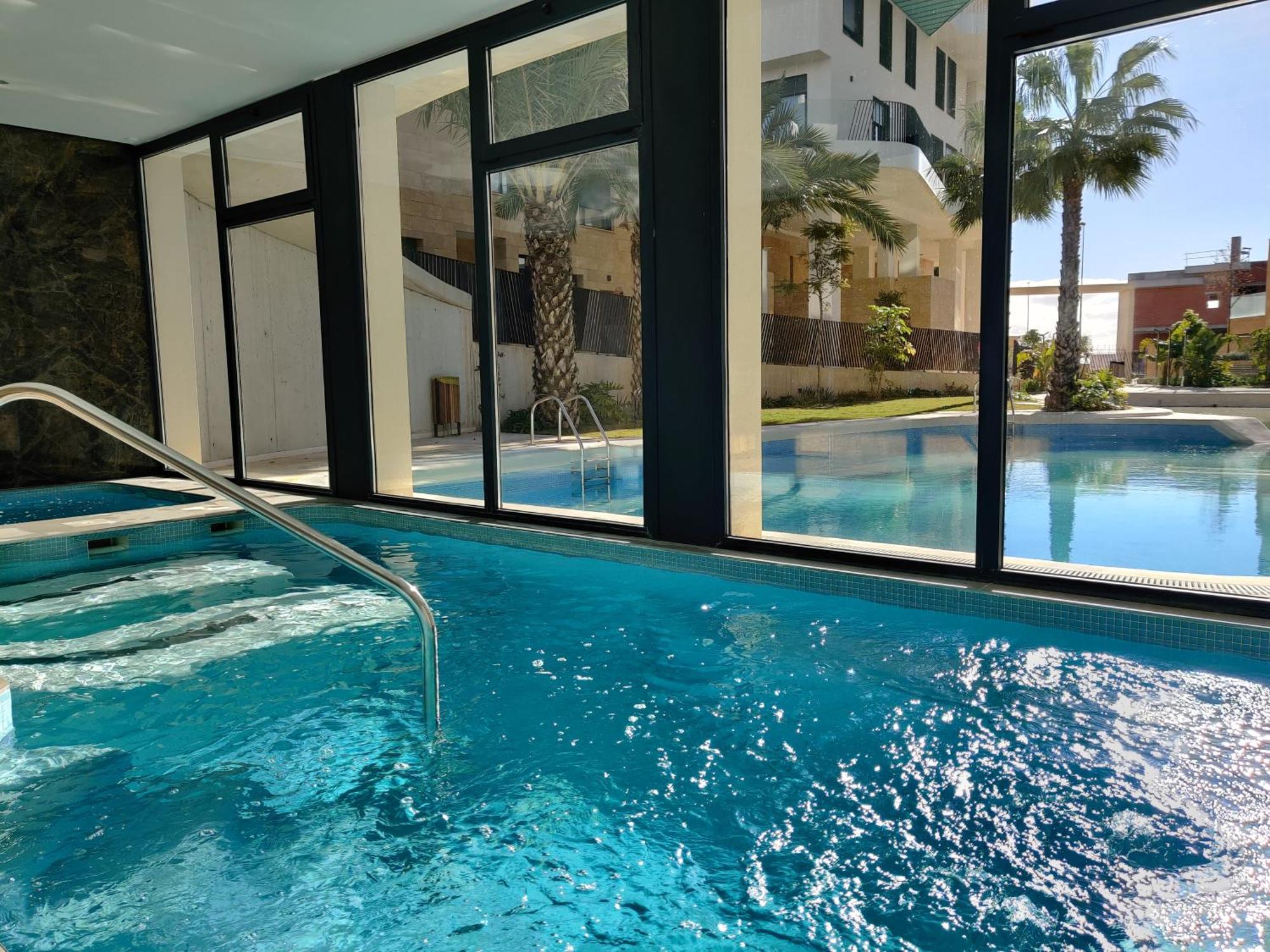 Allonbay Sweet Apartment Villajoyosa Exterior photo